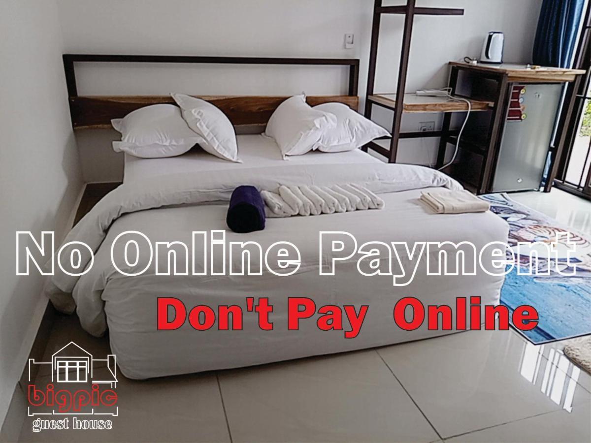 Big-Pic Hotel ลุซากา ภายนอก รูปภาพ