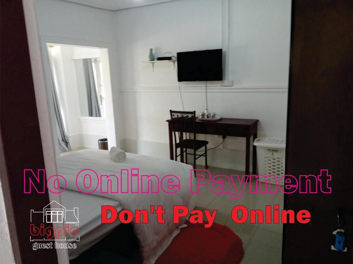 Big-Pic Hotel ลุซากา ภายนอก รูปภาพ