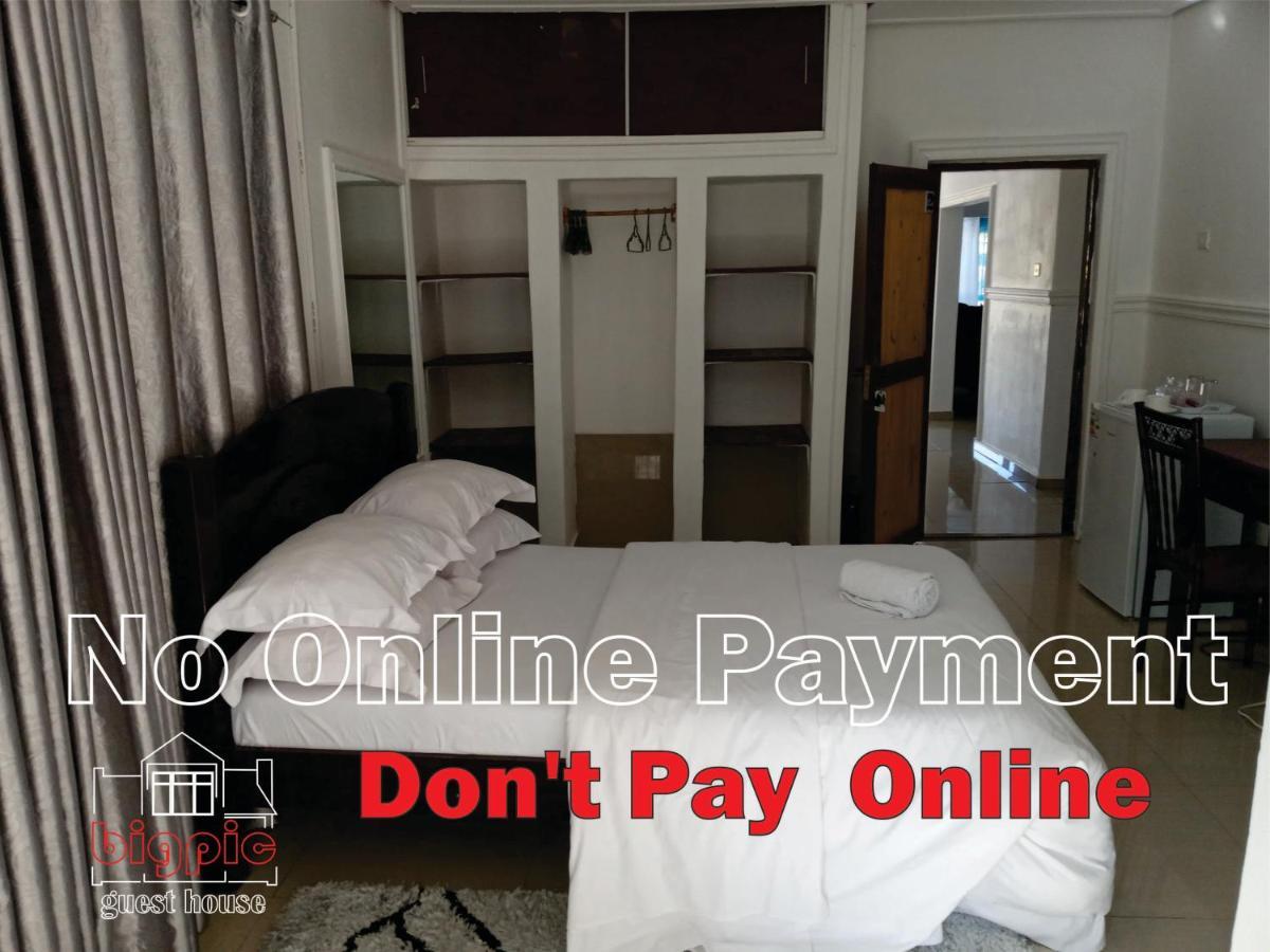 Big-Pic Hotel ลุซากา ภายนอก รูปภาพ